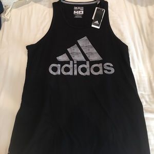 Men's adidas sleeveless shirt