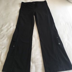 Athleta boot cut pants