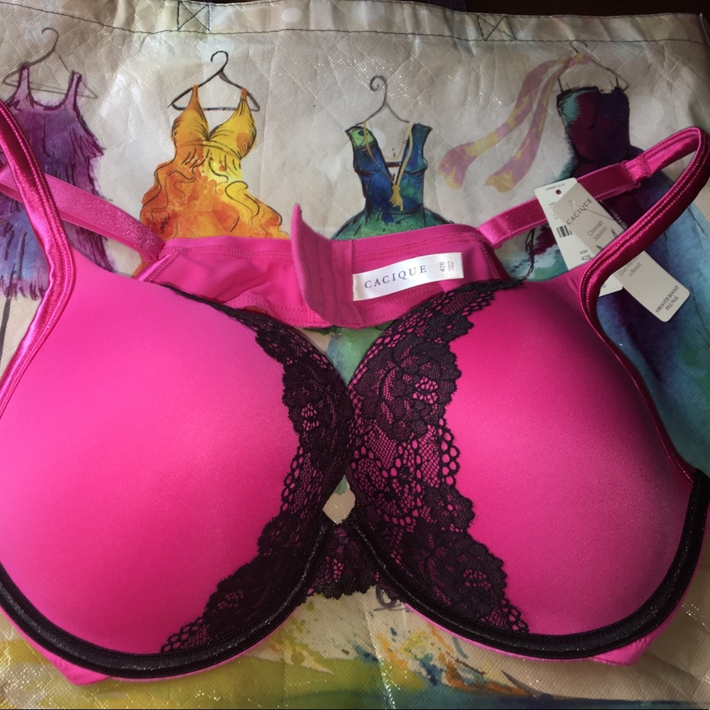 Lane Bryant NWT 42B bra.