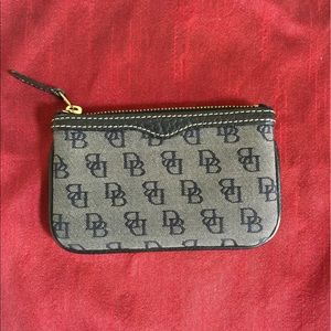 Donney & Bourke Coin Purse