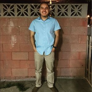 Meet your Posher, Christopher