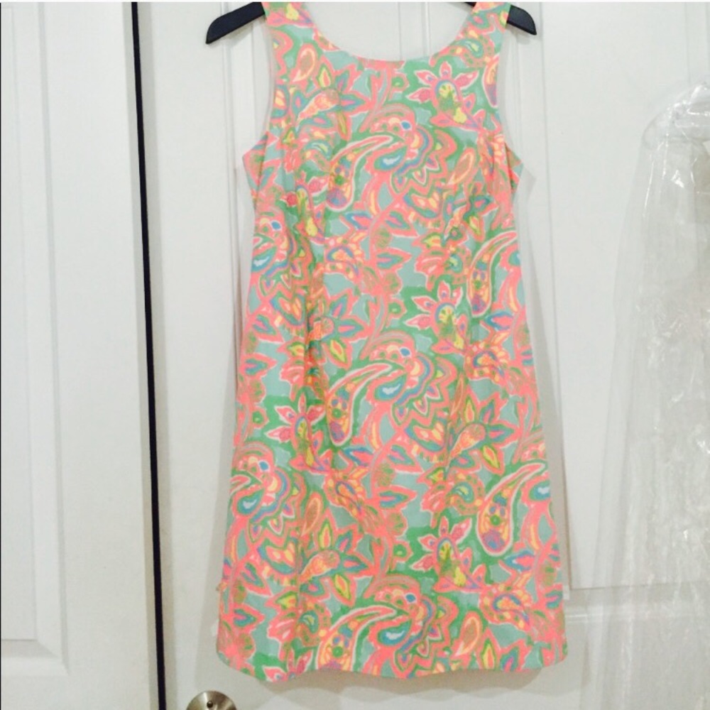 ❤️Lilly Pulitzer Shift❤️ Size 8