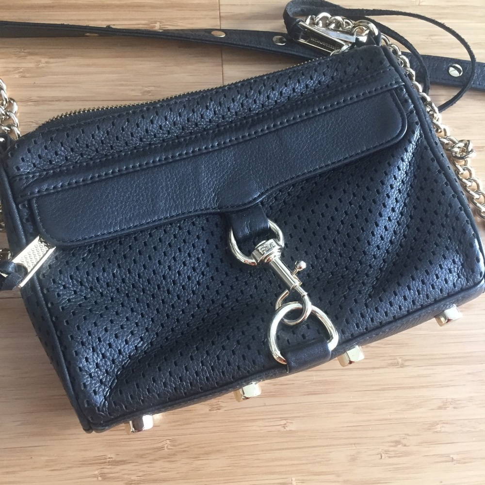 Rebecca Minkoff Mini M.A.C crossbody bag
