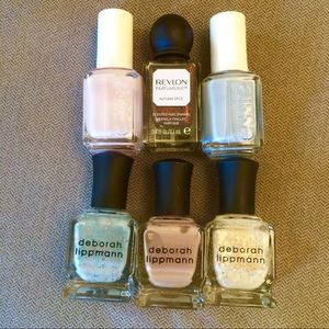 Nail color bundle