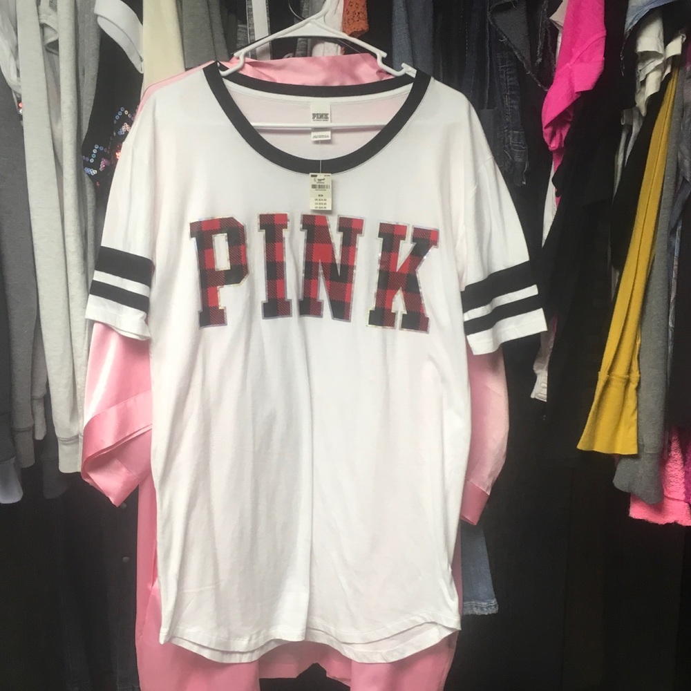 PINK VICTORIAS SECRET TRADE FOR SELLERKR