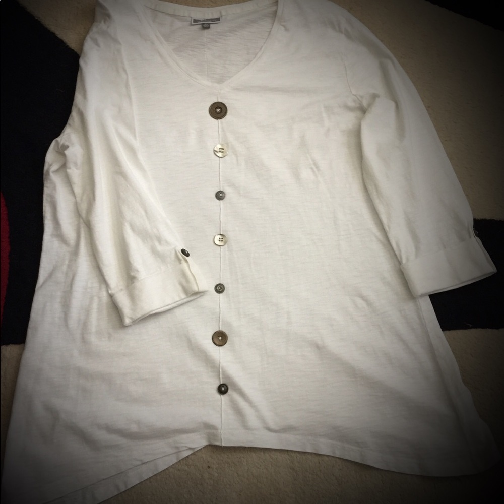 JM Collection Top size XL