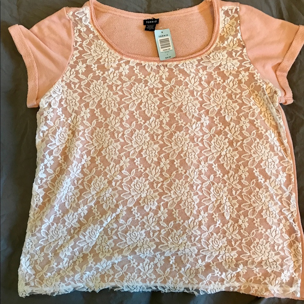 Torrid top