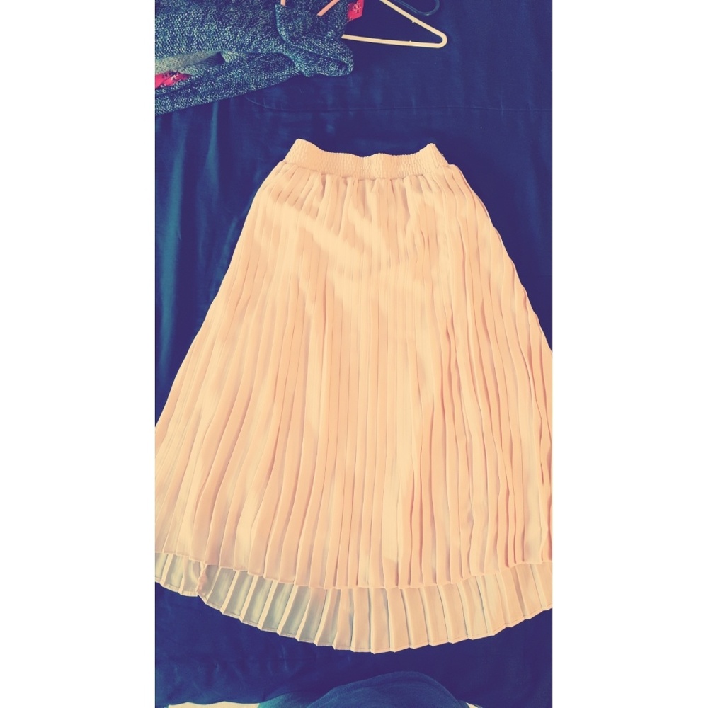 Midi skirt