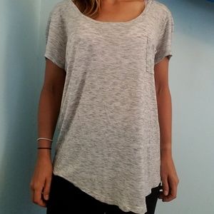 Gray T-shirt XL
