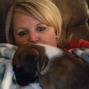 Meet your Posher, Tracy