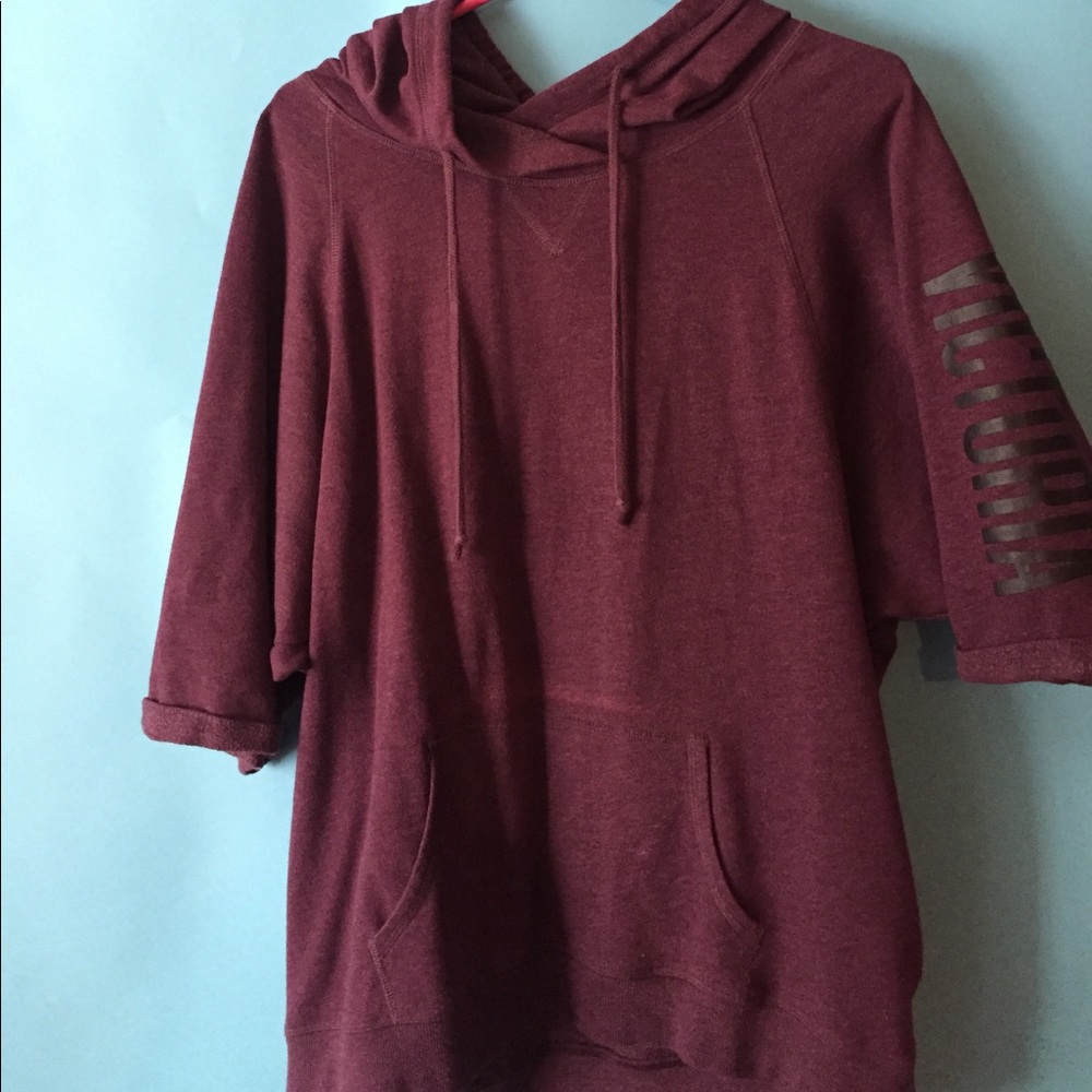 Victoria secret hoodie