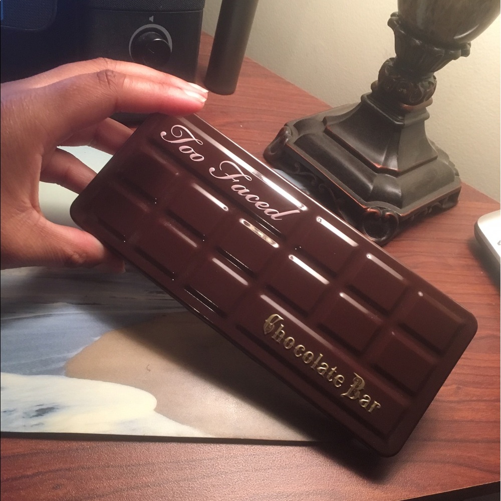 Too Faced Chocolate Bar Palette