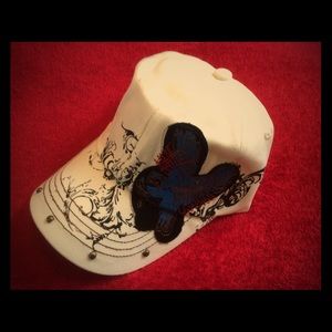 Eagle unisex adjustable cap