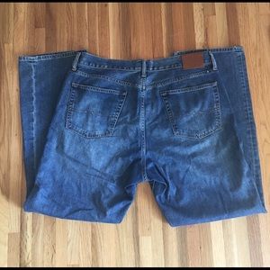 Men's Lucky 🍀 Jeans 181 Relaxed Straight 38/32