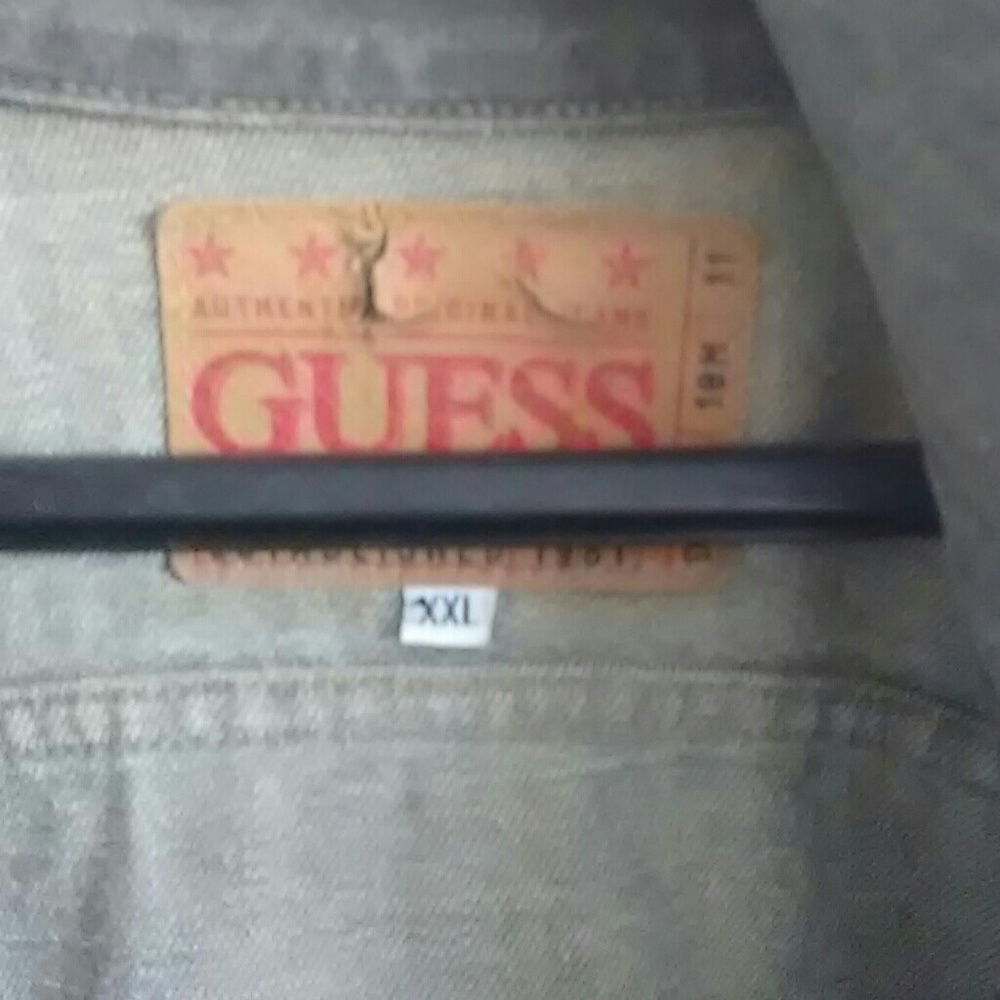 Guess jacket - Picture 2 of 2