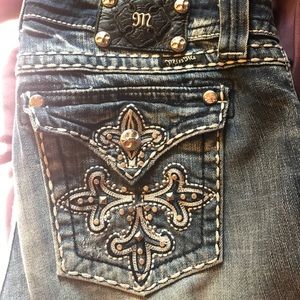 Miss me jeans