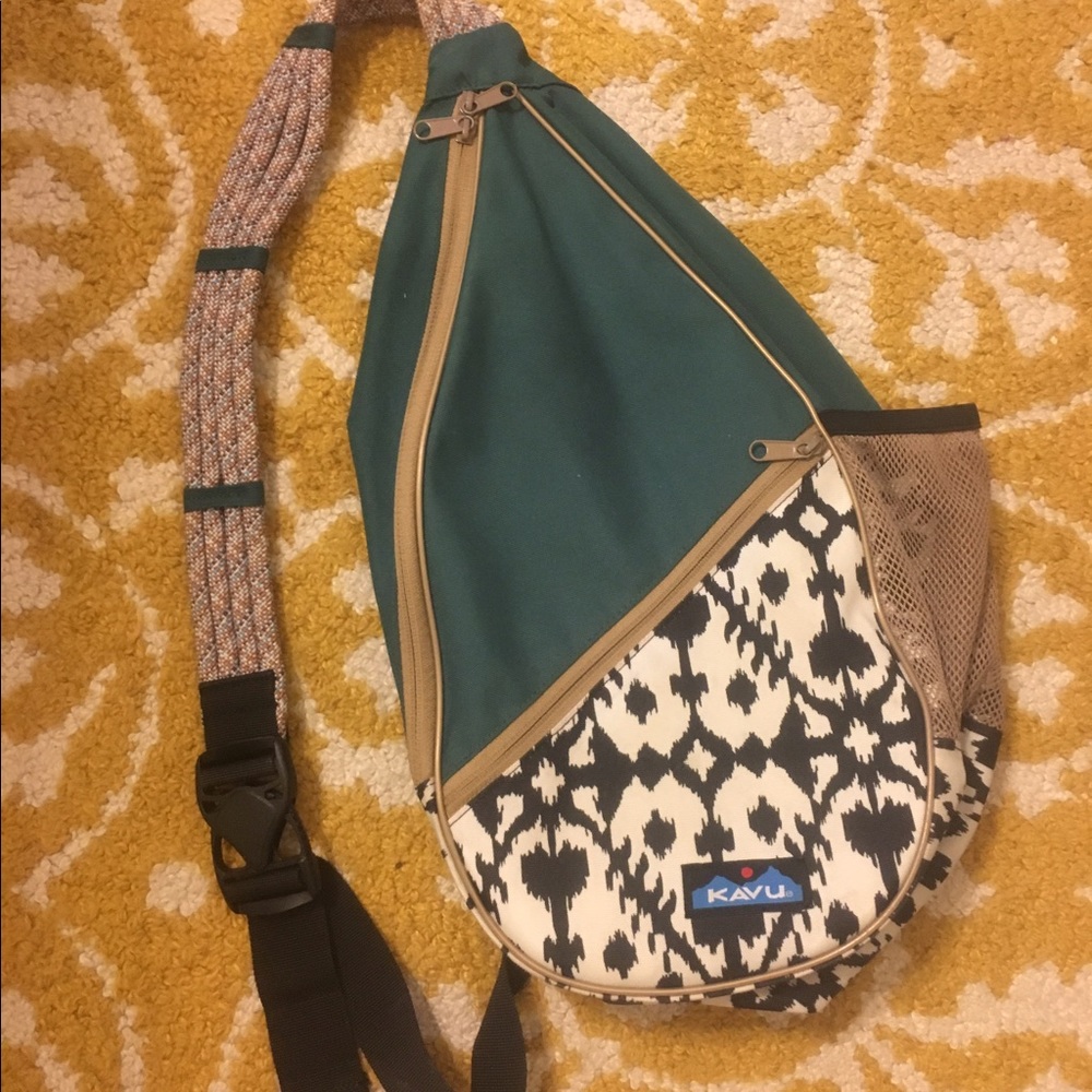 KAVU Paxton Rope Bag
