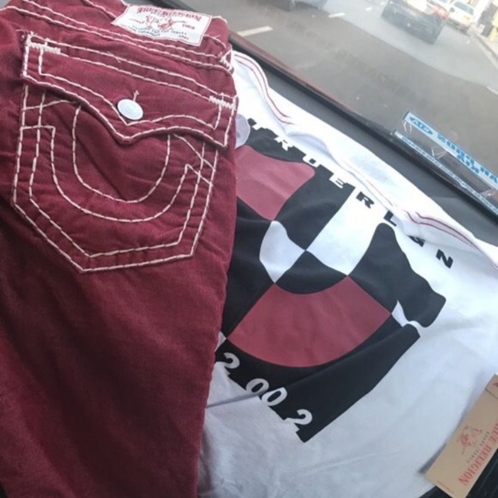 True religion outfit