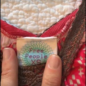 Free people Tank