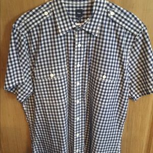 Gap Men's utility shirt