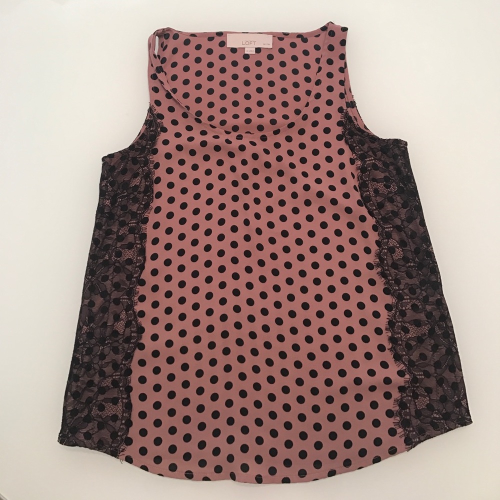 Ann Taylor LOFT Top