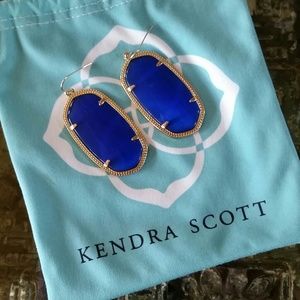 Kendra Scott Danielle style earrings