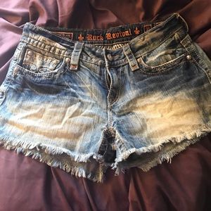 Rock rival shorts