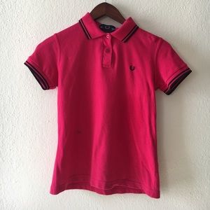 Fred Perry polo - Made in England