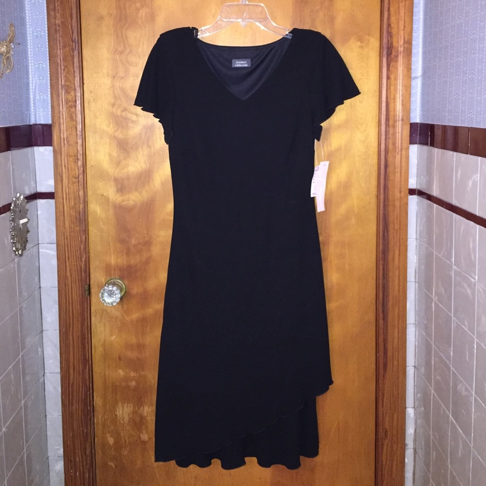 Dressbarn Black Dress