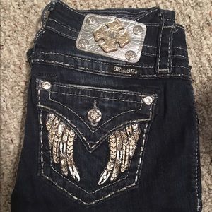 Miss me skinny jeans