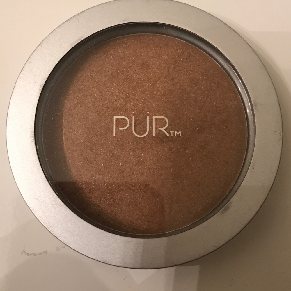 Pur bronzer