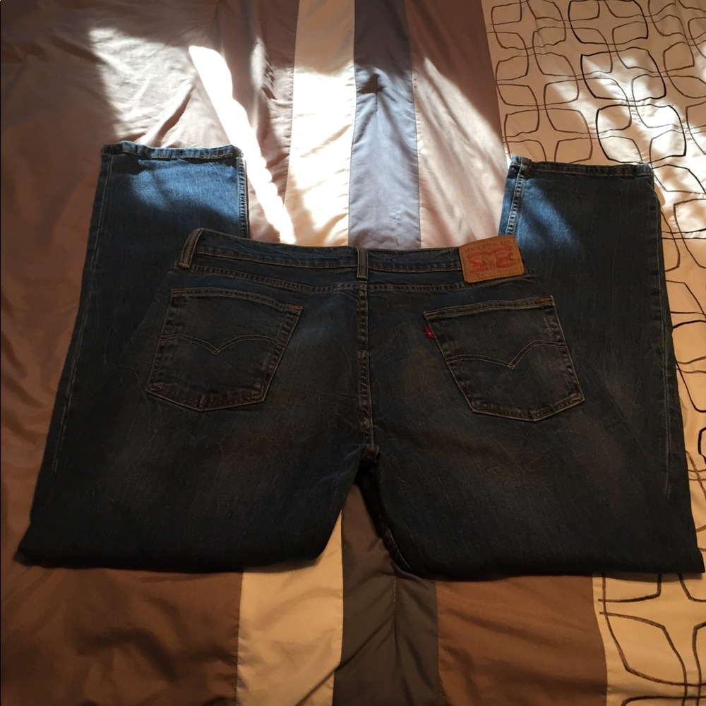 Levi's 514, 36x32