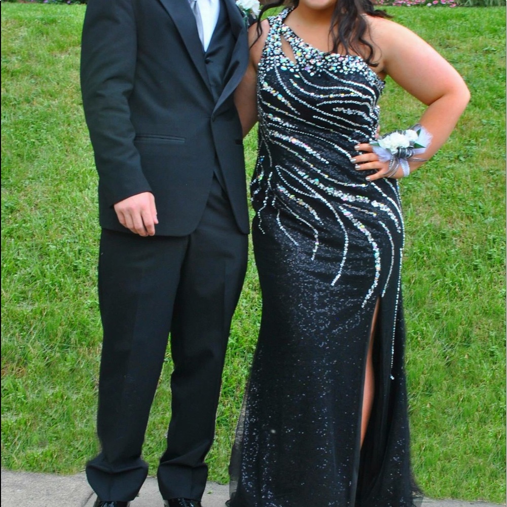 Prom dress!