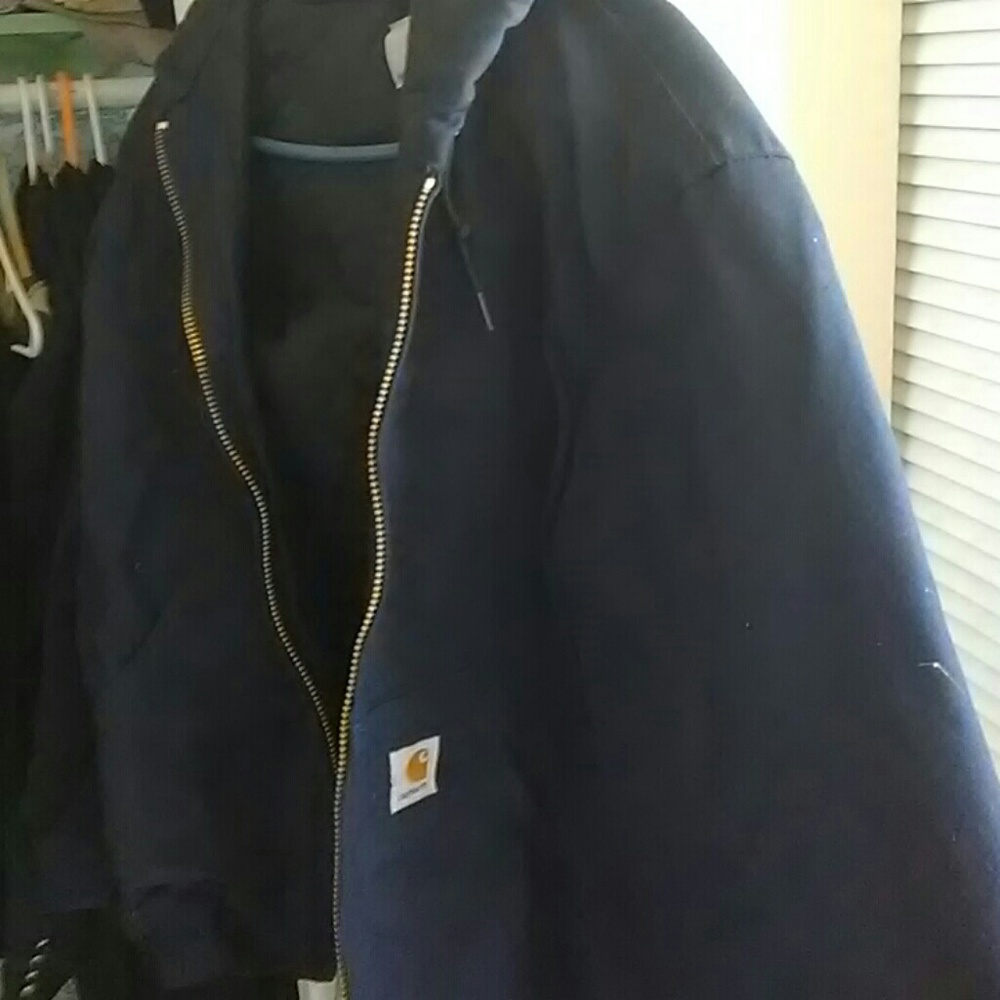 New jacket