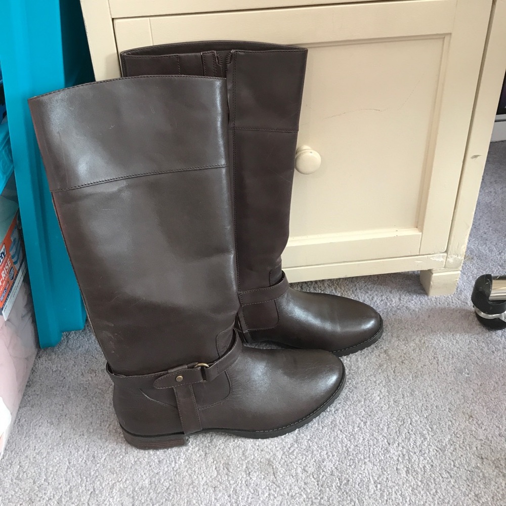 Ralph Lauren Riding Boots