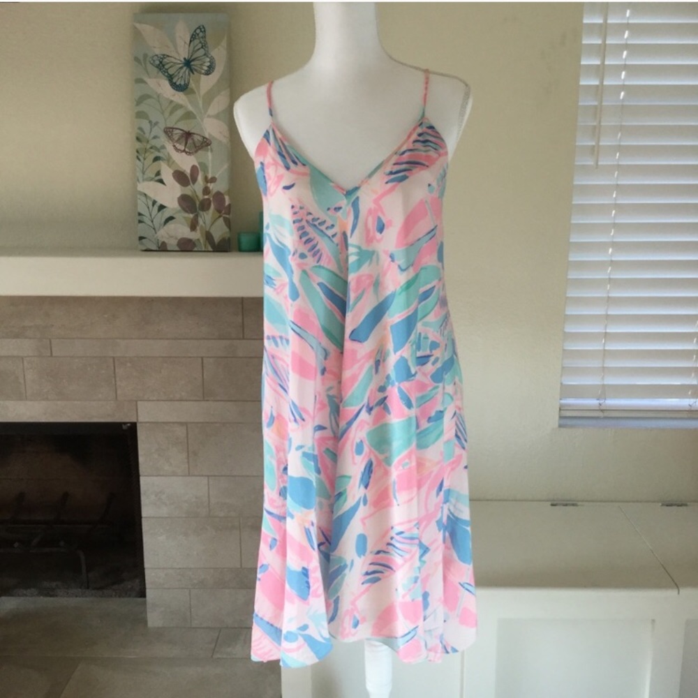 💘NWT Out To Sea Clara Lilly Pulitzer Dress💘