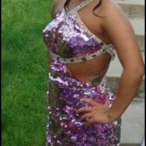 Prom/homecoming dress