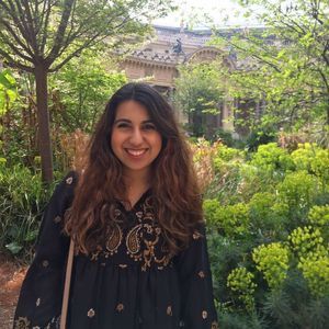 Meet your Posher, Alicia