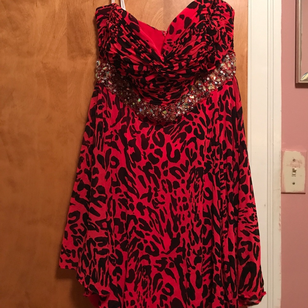 JOVANI homecoming/prom dress