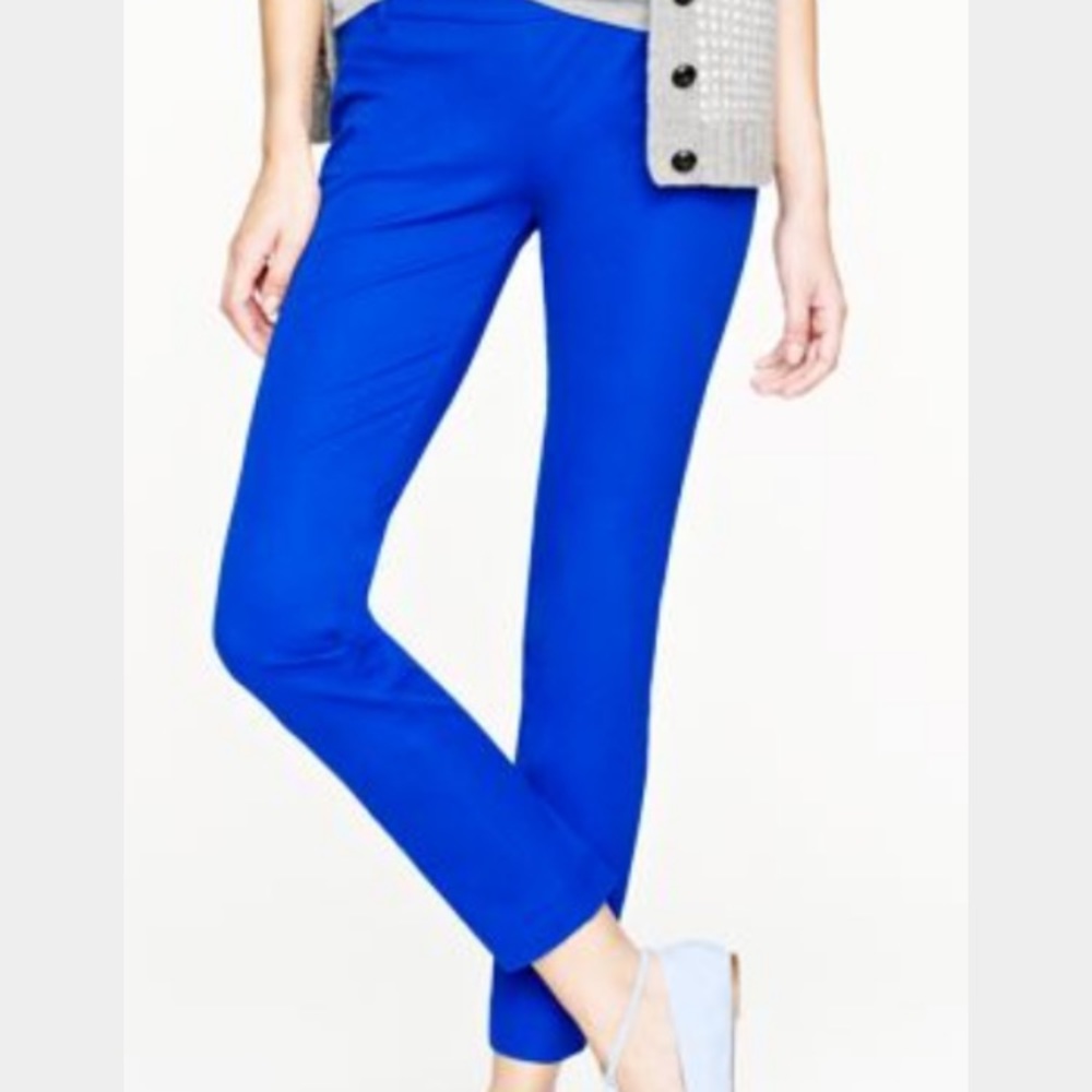 J. Crew Minnie Pant