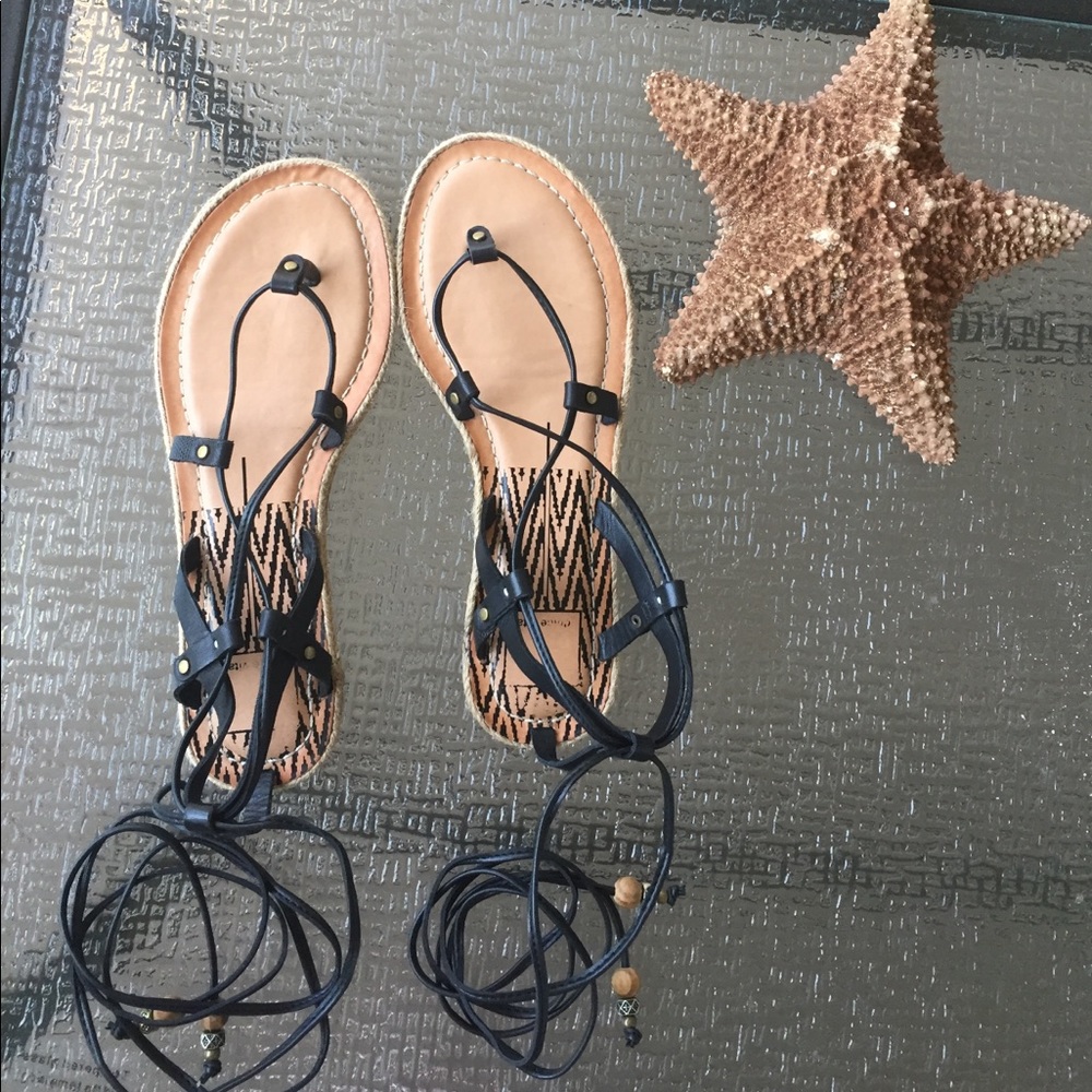Dolce Vita gladiator sandals