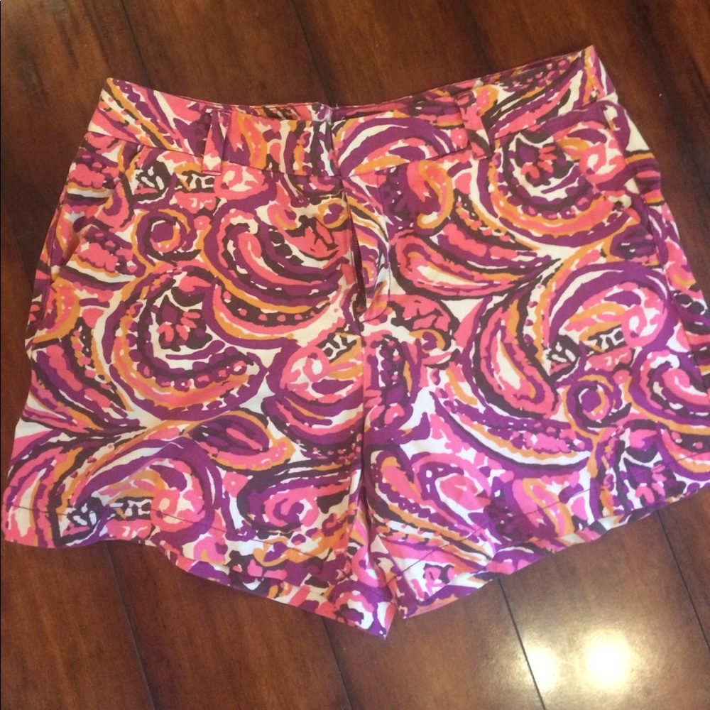 Pink Shorts