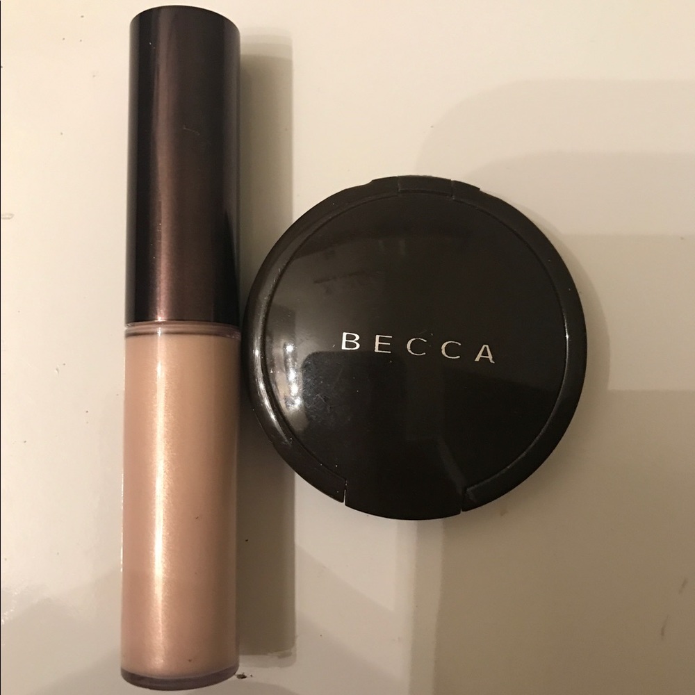 Becca moonstone highlight
