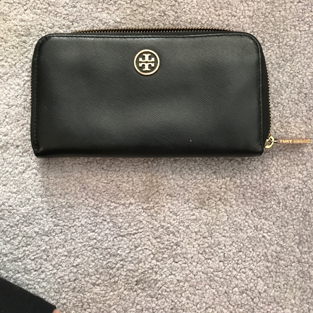 Black Tory burch Wallet