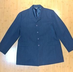 Crossing Pointe blazer