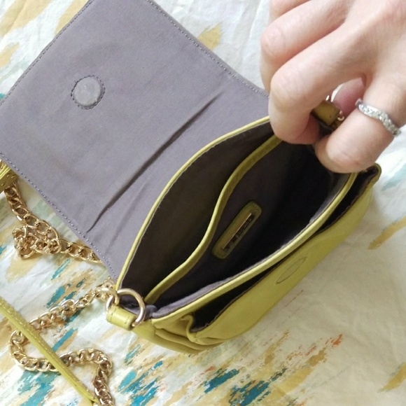Mini Crossbody Bag - Picture 3 of 5