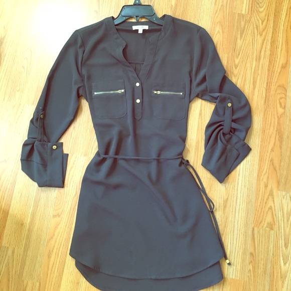 Meraki Dresses & Skirts - Shirt Dress