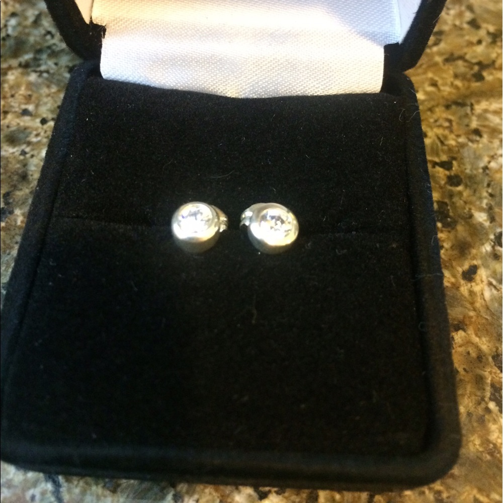 CZ Studs