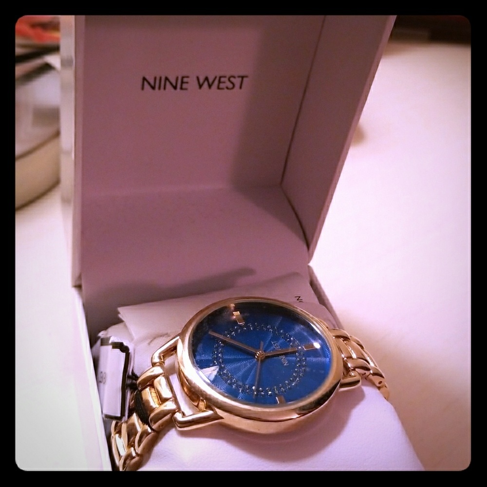 Nine West women's watch