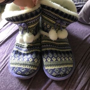 Comfy Boots